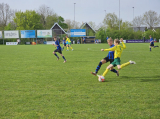 ST S.K.N.W.K./D.Z.C. '09 JO14-1 - ST Wolfaartsdijk/Colijnsplaatse Boys JO14-1 (competitie) 2023-2024 (3e fase) (114/141)